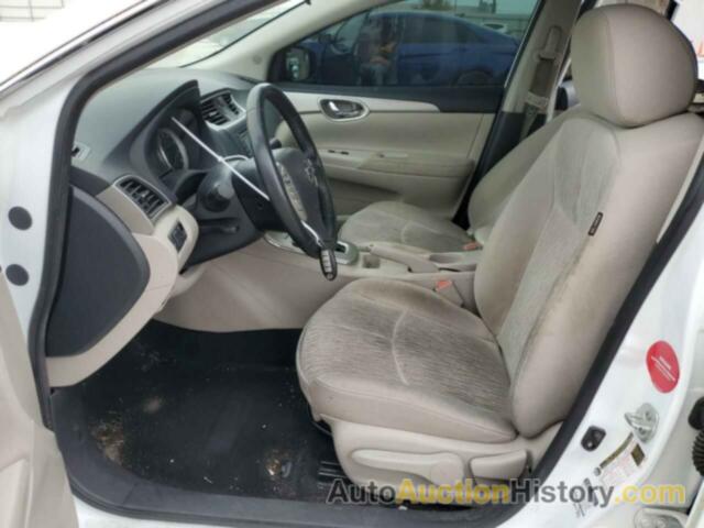 NISSAN SENTRA S, 3N1AB7AP0FY265764