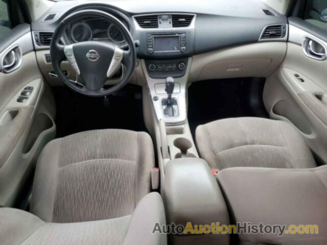 NISSAN SENTRA S, 3N1AB7AP0FY265764