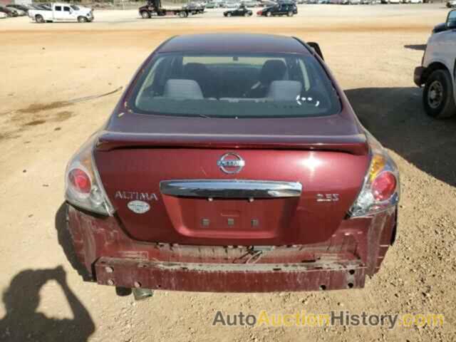 NISSAN ALTIMA BASE, 1N4AL2AP7CN554359