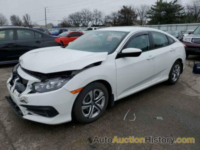 HONDA CIVIC LX, 19XFC2F58GE090564