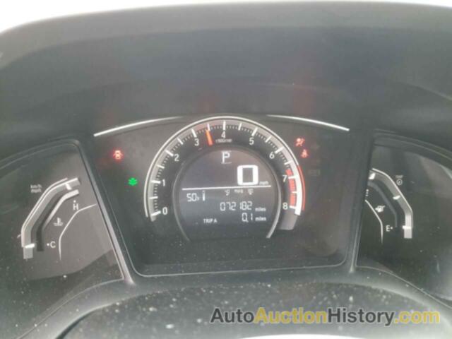 HONDA CIVIC LX, 19XFC2F58GE090564