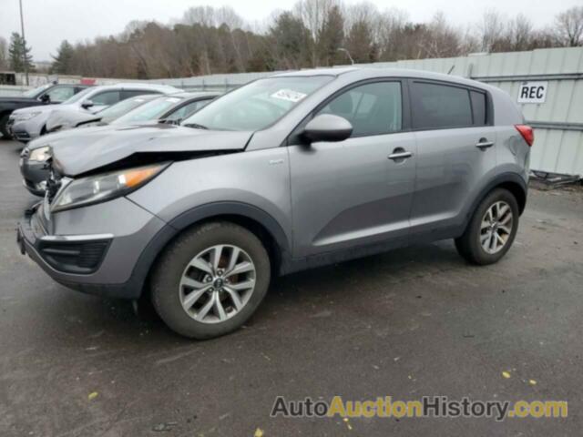 KIA SPORTAGE LX, KNDPBCAC4G7862223