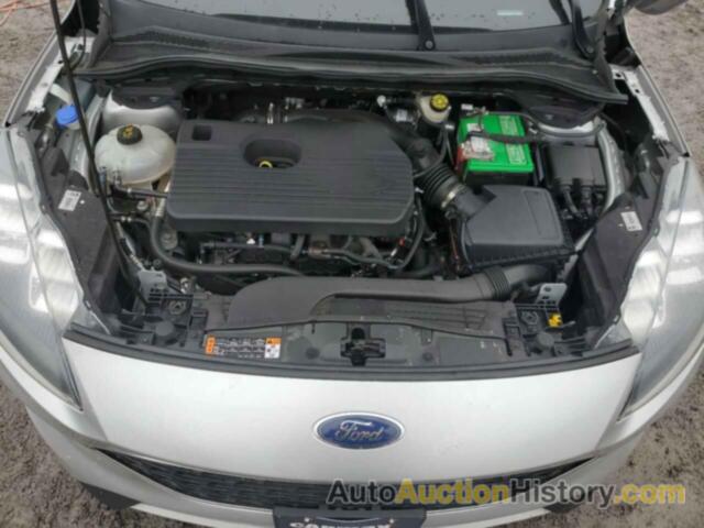 FORD ESCAPE TITANIUM, 1FMCU9J98LUB09172