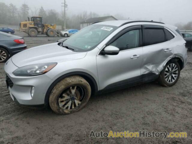 FORD ESCAPE TITANIUM, 1FMCU9J98LUB09172