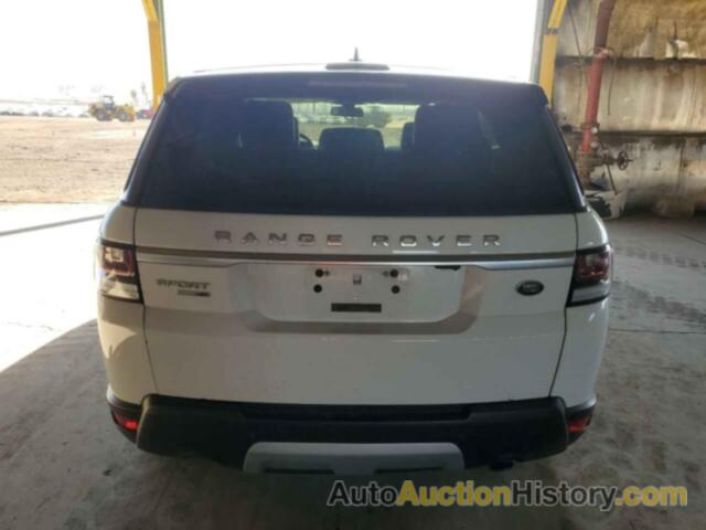 LAND ROVER RANGEROVER HSE, SALWR2VF9GA639404