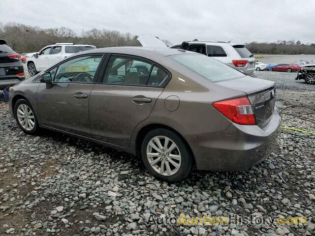 HONDA CIVIC EX, 2HGFB2F87CH532960