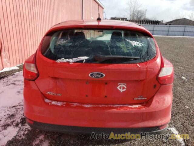 FORD FOCUS SE, 1FAHP3K25CL440173