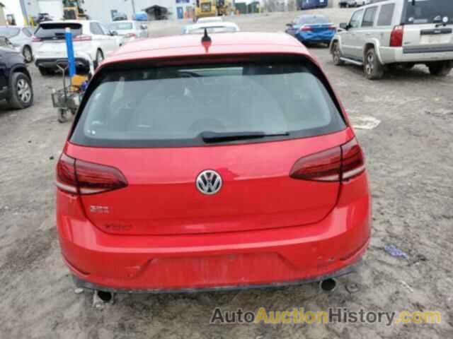 VOLKSWAGEN GTI S, 3VW6T7AU5KM018941