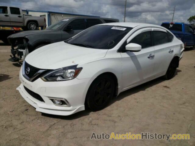 NISSAN SENTRA S, 3N1AB7AP5GY284084