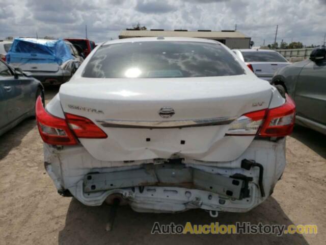 NISSAN SENTRA S, 3N1AB7AP5GY284084