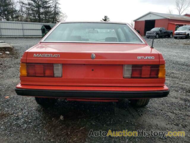 MASERATI ALL MODELS, ZAMAL1109FB314416