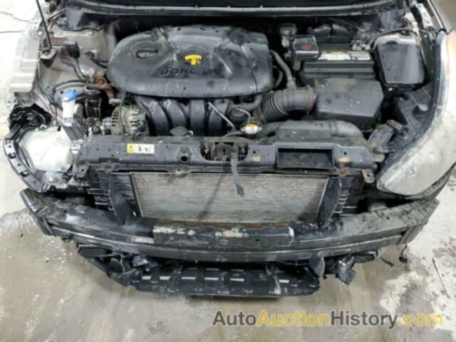 HYUNDAI ELANTRA GLS, 5NPDH4AEXDH285293