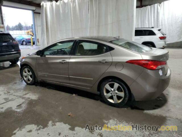 HYUNDAI ELANTRA GLS, 5NPDH4AEXDH285293