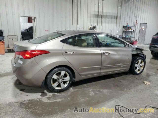 HYUNDAI ELANTRA GLS, 5NPDH4AEXDH285293