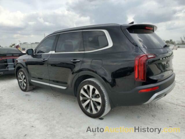 KIA TELLURIDE S, 5XYP64HC8MG144611