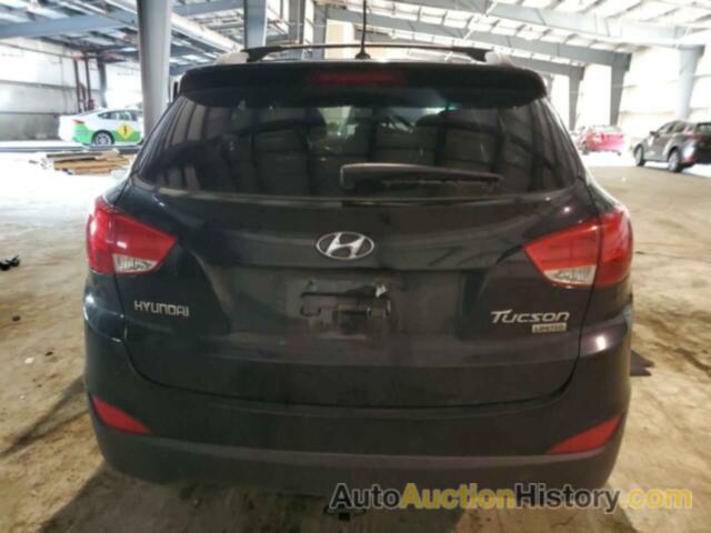 HYUNDAI TUCSON GLS, KM8JU3AC8CU318055