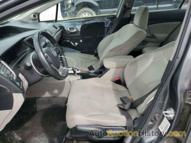 HONDA CIVIC EX, 19XFB2F85DE007827