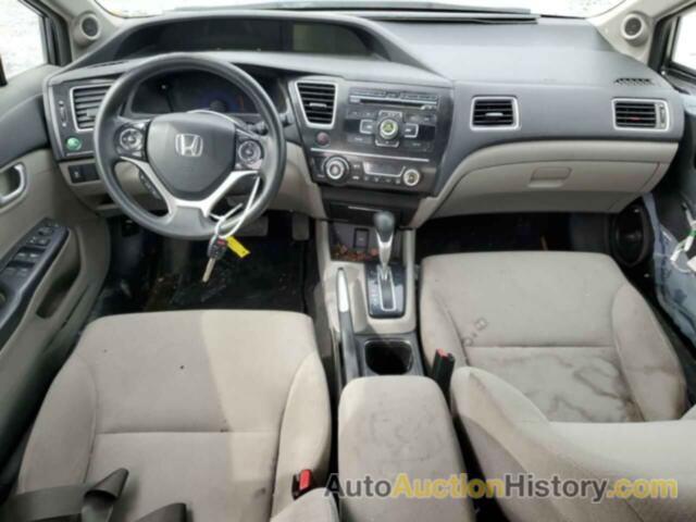 HONDA CIVIC EX, 19XFB2F85DE007827