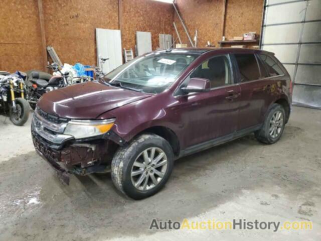 FORD EDGE LIMITED, 2FMDK4KC0BBA72081