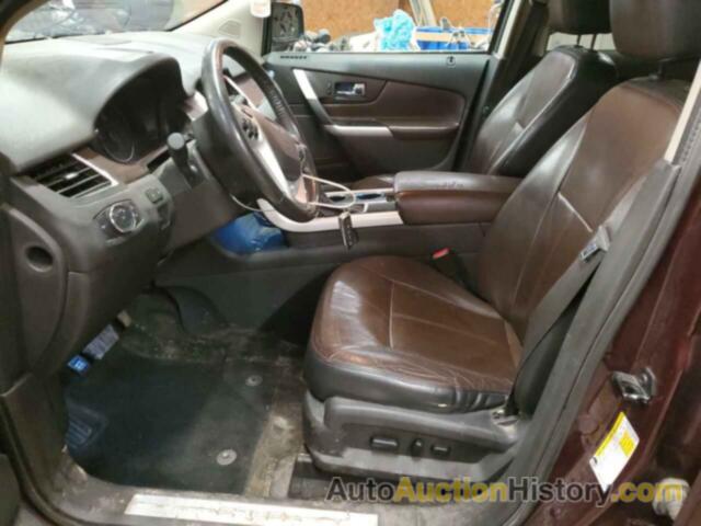 FORD EDGE LIMITED, 2FMDK4KC0BBA72081