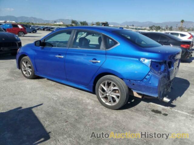 NISSAN SENTRA S, 3N1AB7AP8EY318001