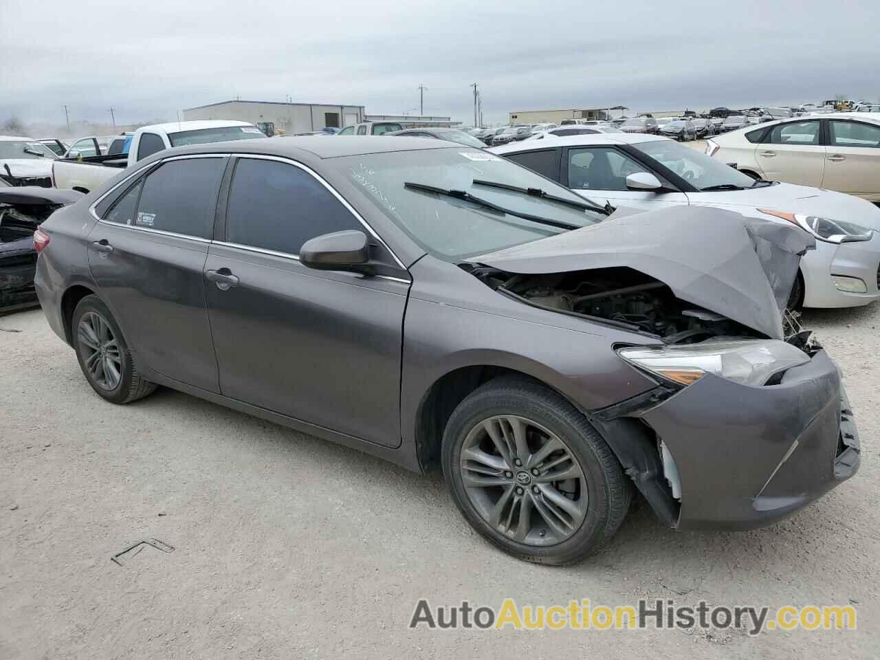 TOYOTA CAMRY LE, 4T1BF1FK6FU883380