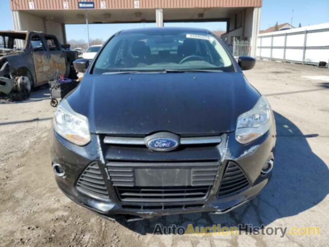 FORD FOCUS SE, 1FAHP3F21CL414244