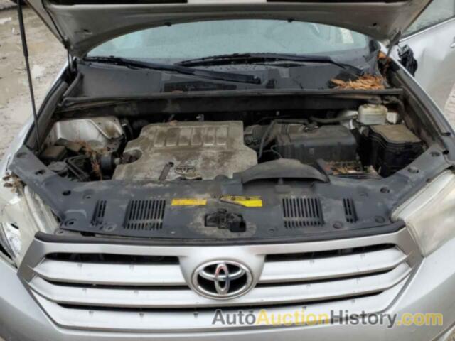 TOYOTA HIGHLANDER BASE, 5TDZK3EH6BS047776