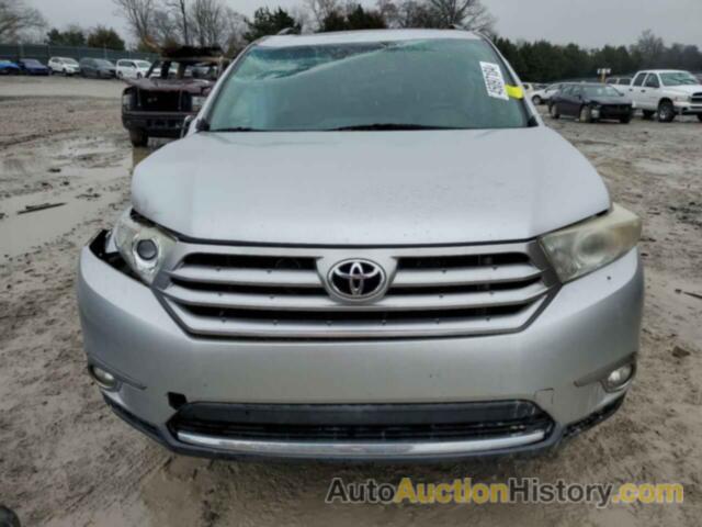 TOYOTA HIGHLANDER BASE, 5TDZK3EH6BS047776