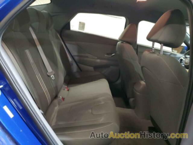 HYUNDAI ELANTRA SEL, KMHLS4AG1PU612328