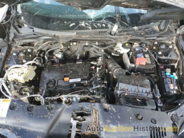 HONDA CIVIC LX, 2HGFC2F64MH522089