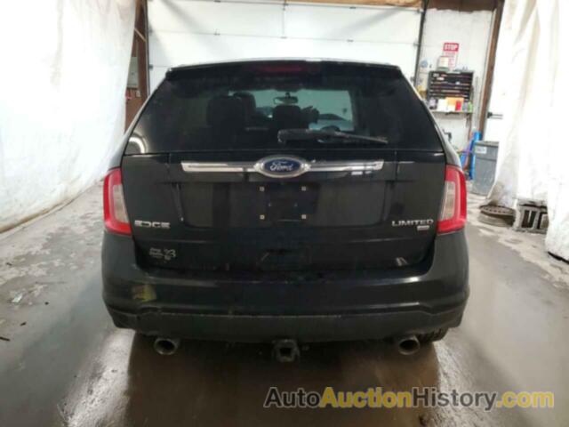 FORD EDGE LIMITED, 2FMDK4KC2BBB52790