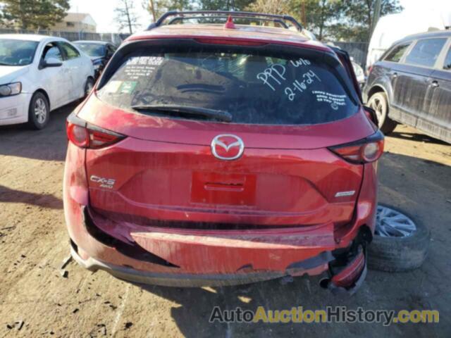 MAZDA CX-5 GRAND TOURING RESERVE, JM3KFBDY2K0631409