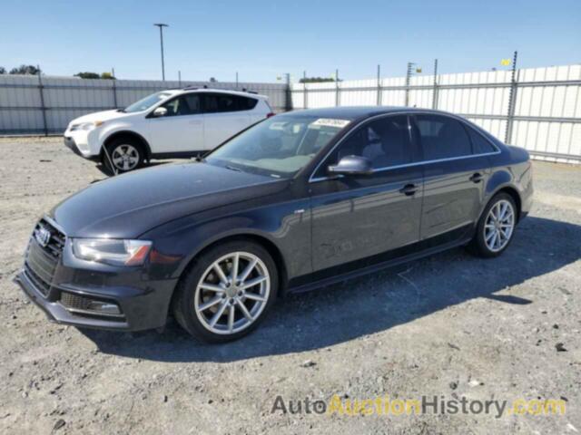 AUDI A4 PREMIUM PLUS S-LINE, WAUFFAFL5GA010959