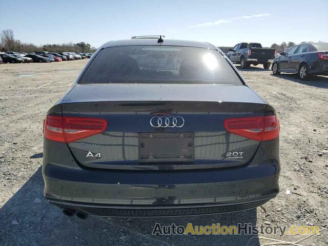 AUDI A4 PREMIUM PLUS S-LINE, WAUFFAFL5GA010959