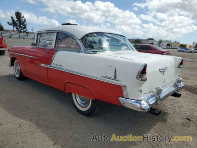 CHEVROLET BEL AIR, A55T115731