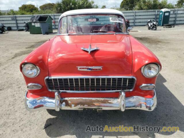 CHEVROLET BEL AIR, A55T115731