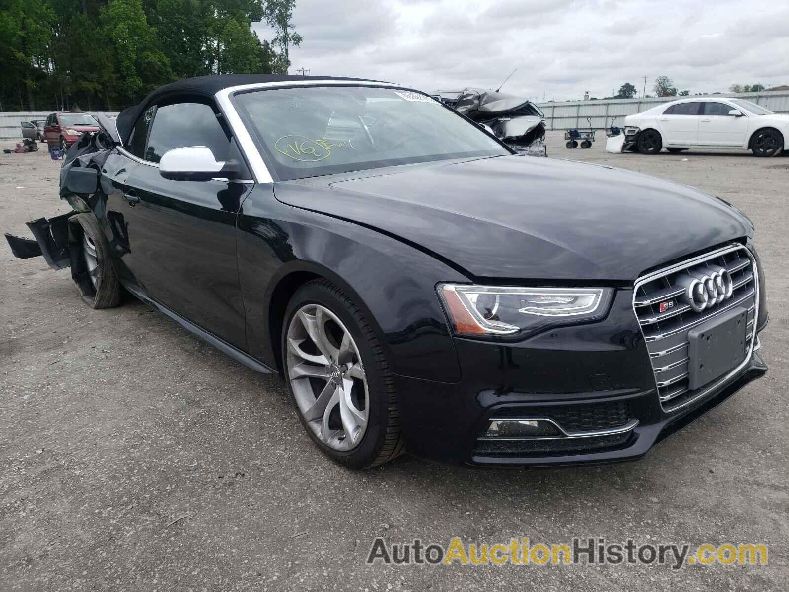 2013 AUDI S5/RS5 PREMIUM PLUS, WAUCGAFH1DN012045