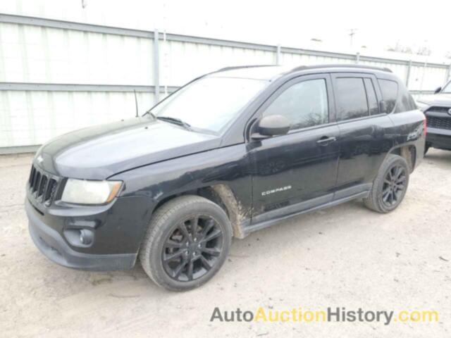 JEEP COMPASS LATITUDE, 1C4NJDEB5DD167490