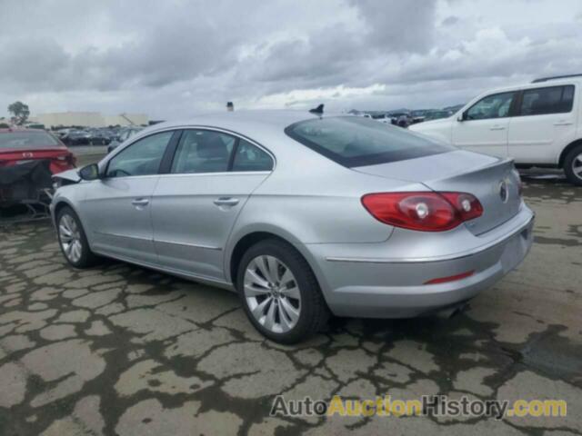 VOLKSWAGEN CC SPORT, WVWNP7AN7BE727632