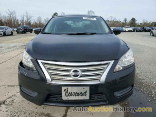 NISSAN SENTRA S, 3N1AB7AP8EY297148