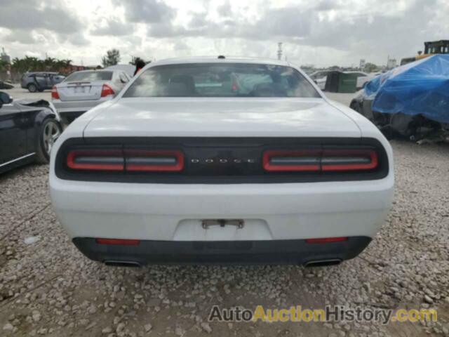 DODGE CHALLENGER SXT, 2C3CDZAG0FH732851