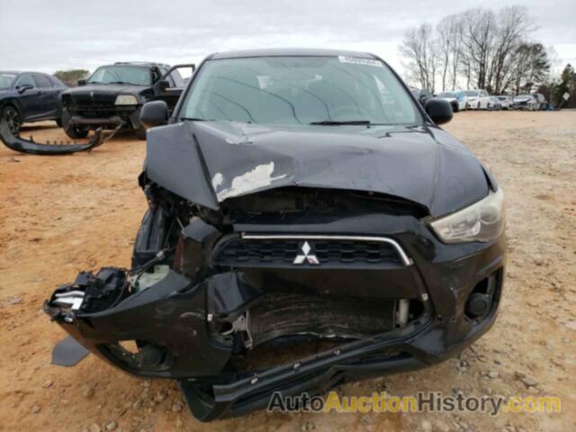 MITSUBISHI OUTLANDER ES, 4A4AP3AU6DE003232