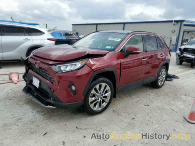 TOYOTA RAV4 LIMITED, JTMN1RFV9KD508411