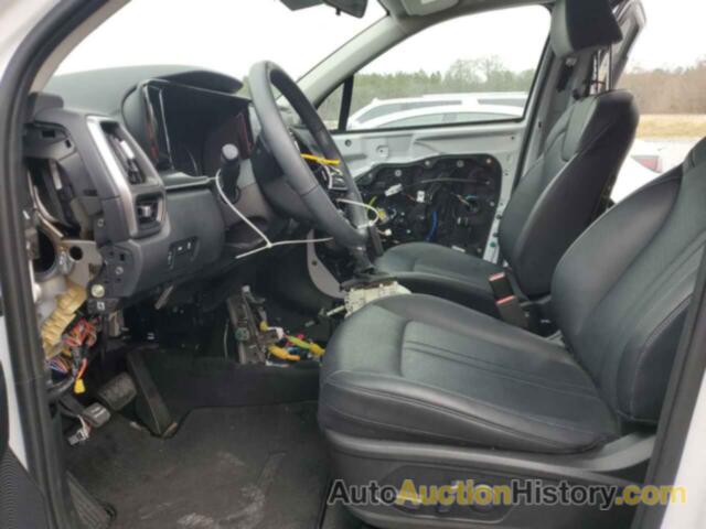 KIA SORENTO S, 5XYRL4LC6PG206584