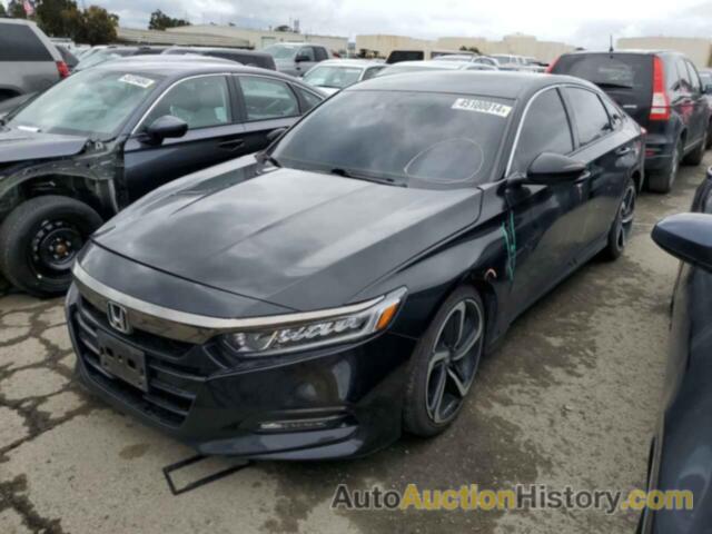 HONDA ACCORD SPORT, 1HGCV1F34KA024709