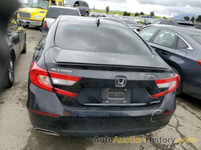 HONDA ACCORD SPORT, 1HGCV1F34KA024709