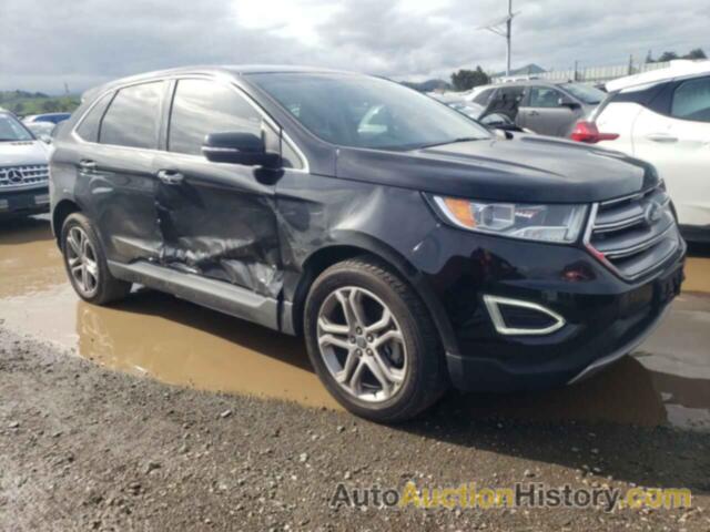 FORD EDGE TITANIUM, 2FMPK3K91HBB90158