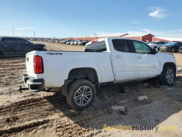 CHEVROLET COLORADO, 1GCGTBEN9M1284590