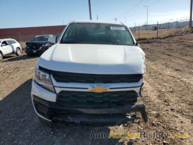 CHEVROLET COLORADO, 1GCGTBEN9M1284590